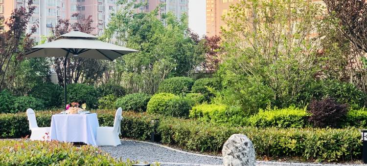 洛阳华美达酒店图片