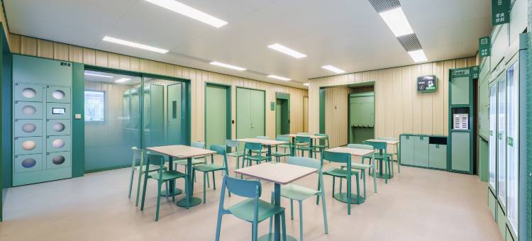 海友酒店(长白山西站店)图片