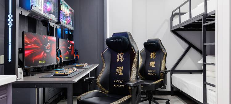 拾光e·sports电竞酒店(抚顺万达广场店)图片