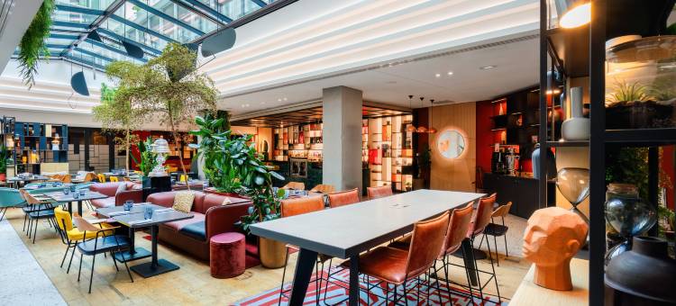 巴黎埃菲尔铁塔希尔顿嘉悦里酒店(3分钟至特罗卡德罗广场)(Canopy by Hilton Paris Eiffel Tower)图片