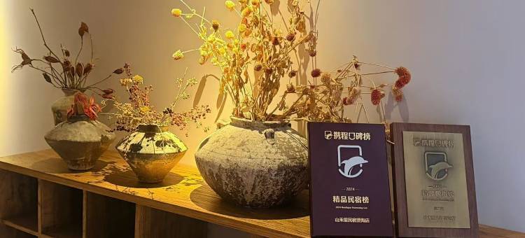 山禾里·侘寂自然风民宿(澄海店)图片