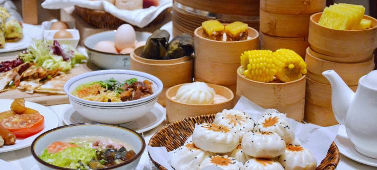 广州科学城保利郡雅酒店图片
