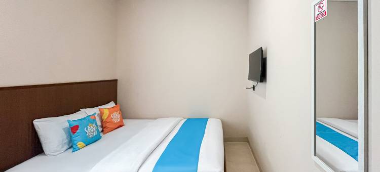 雅加达 SANS Stay Kenanga 旅馆(SANS Stay Kenanga Inn Jakarta)图片