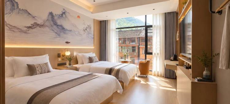 南山里·山野星空Chill  vibes轻奢度假美宿(肇兴侗寨景区店)图片