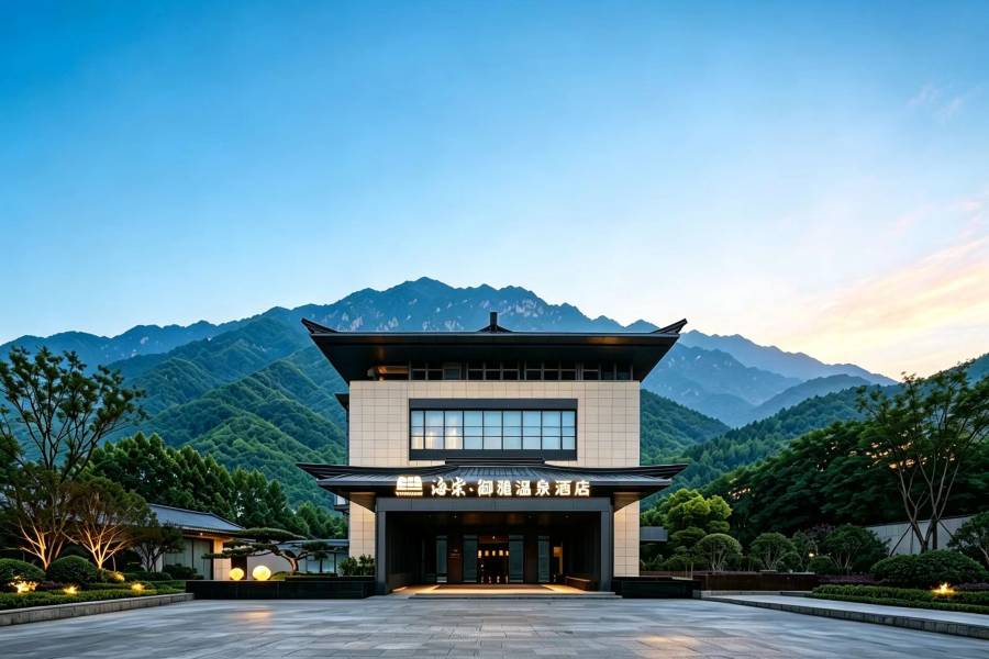 海棠·御雅温泉酒店(華清宮店)