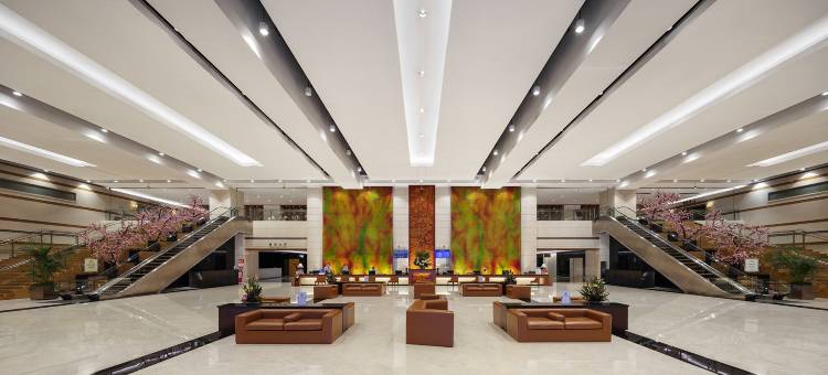 洛阳华阳广场国际大饭店图片