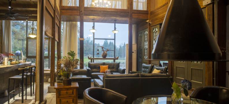 宏村塔川阿琳娜花园度假酒店图片