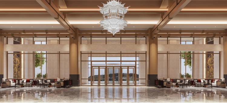汀州建国饭店(长汀古城店)图片