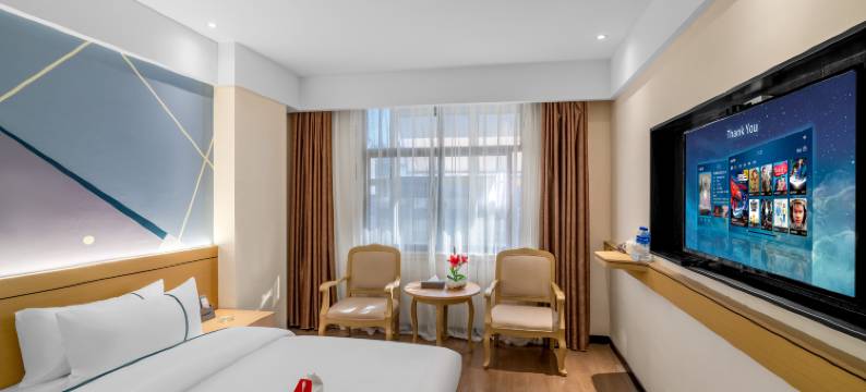 君遨酒店(南屏步行街东风广场店)图片