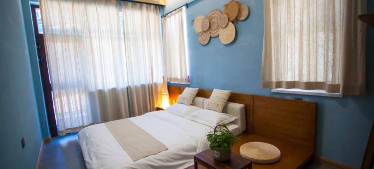 乌鲁木齐隐山民宿图片