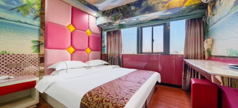 铂顿酒店(上海松江九亭地铁站店)图片