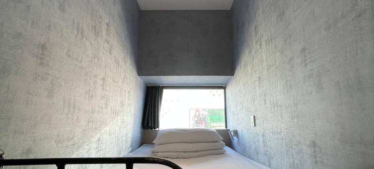 wohkoon者行孙青年酒店(北京国贸西大望路店)图片