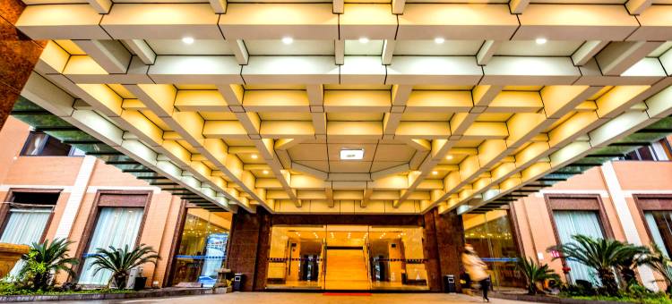 奉节夔门大酒店图片