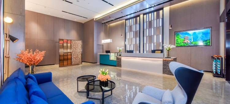 宜尚酒店(贵阳喷水池中山西路店)图片