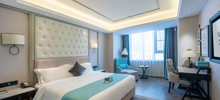 希岸酒店(平顶山和平路步行街店 )图片