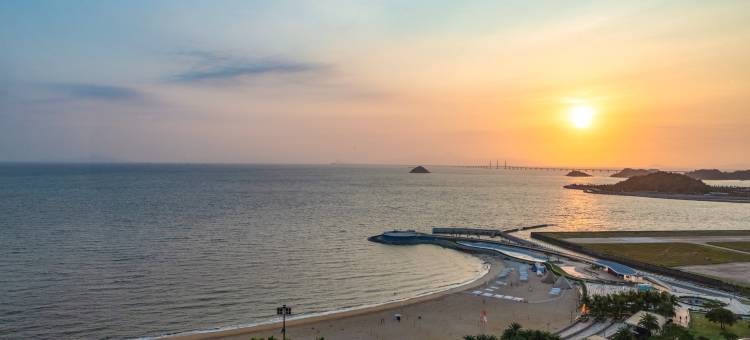 珠海怡景湾大酒店(情侣路海滨泳场店)图片