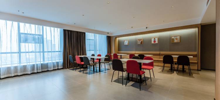 伟翔智选酒店图片