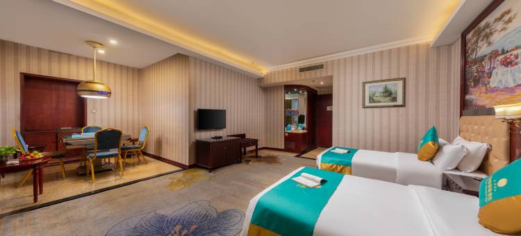 东莞江龙大酒店(厚街万达广场店)图片