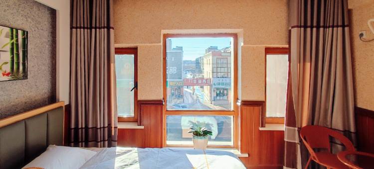 宜客居宾馆图片