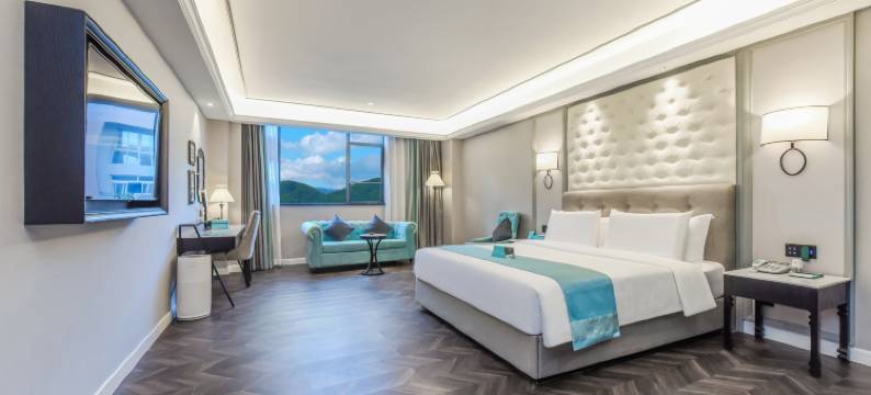 希岸酒店(重庆枫香湖儿童公园店)图片