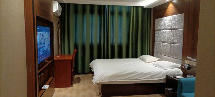 涡阳鑫港湾酒店图片