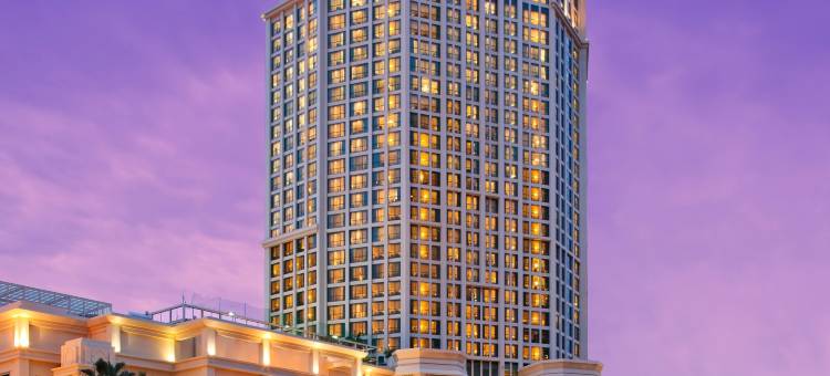 新加坡国敦河畔大酒店(Grand Copthorne Waterfront)图片