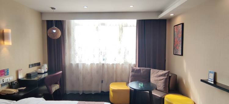 尚客优精选酒店(周口川汇区红星美凯龙店)图片