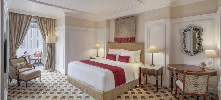 埃米达吉酒店-臻品之选(The Hermitage, a Tribute Portfolio Hotel, Jakarta)图片