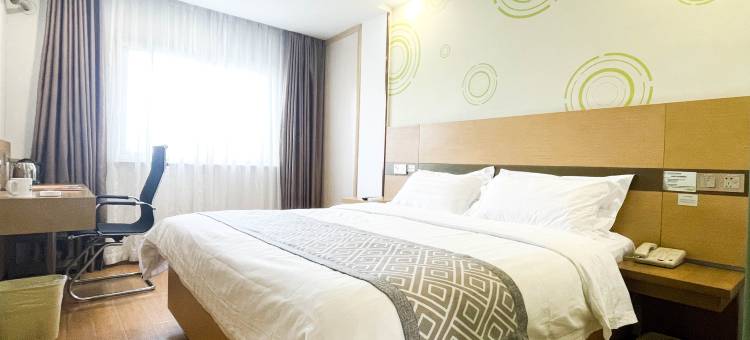 格林豪泰(宁波火车站北广场店)图片