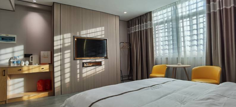 平潭悠蓝商务酒店(龙凤头海滨度假区店)图片