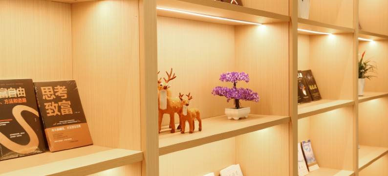 中海东方花园酒店(武汉理工大学总部空间店)图片
