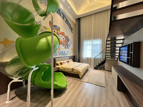 南通奇妙农场亲子假日酒店