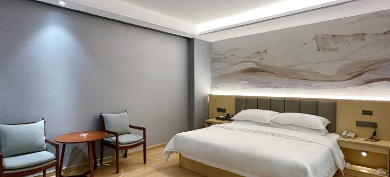 鸣凤苑菁舍酒店公寓(松山湖度假区店)图片