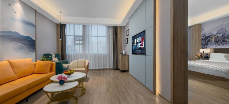 莫林酒店(鄱阳行政中心店)图片