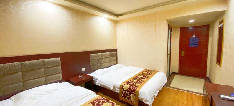 拾光宾馆(兰州新港城店)图片