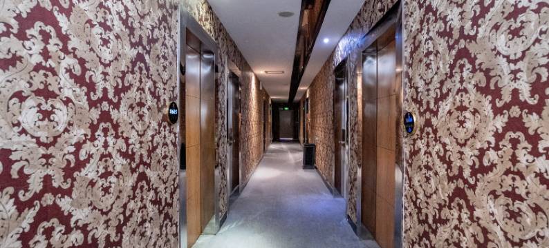 新尚会酒店(容县容州古城店)图片