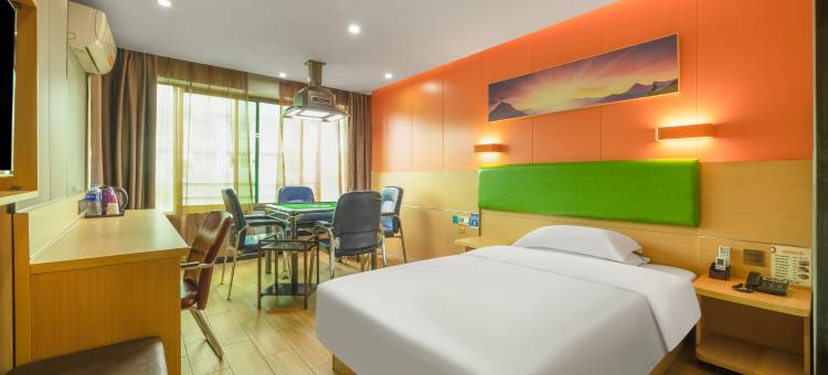 悦家优品酒店(益阳桃花仑西路店)(原七天优品)图片