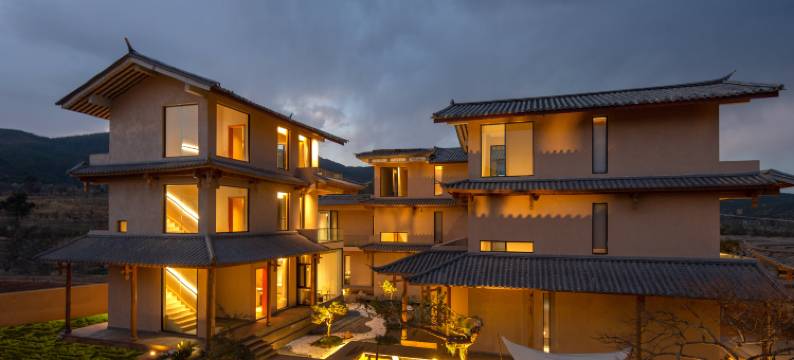 沙溪古镇•十月野奢度假别墅图片