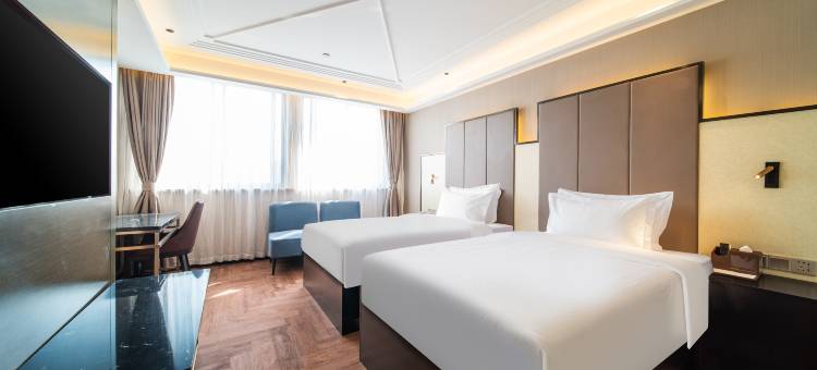 锦江都城酒店(上海松江泗泾古镇店)图片