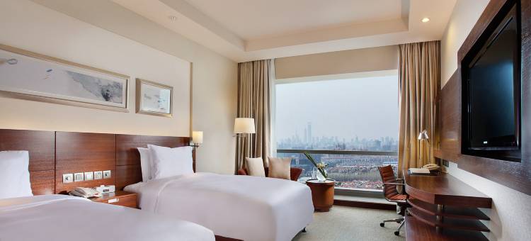 上海浦东康桥绿地假日酒店图片