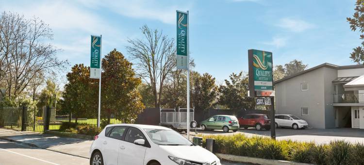 爱茉莉汽车旅馆(Quality Suites Amore)图片