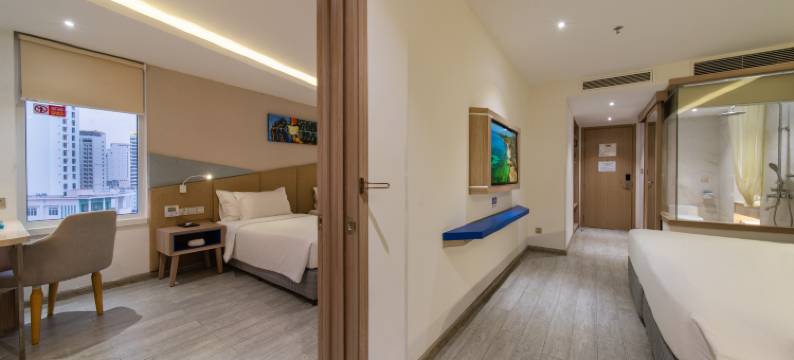 李湛酒店(Le's Cham Hotel)图片