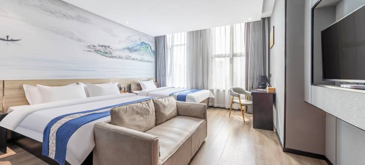 扬州华美达酒店(邗江区店)图片