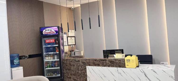 新宏宾馆(武汉新洲摩尔城店)图片