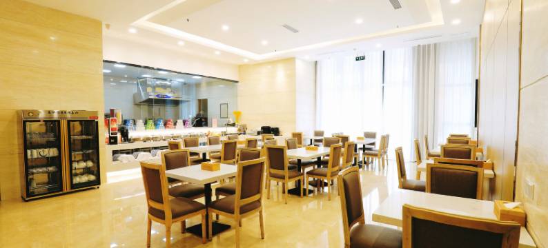 成都天悦酒店(蜀都万达郫筒地铁站)图片