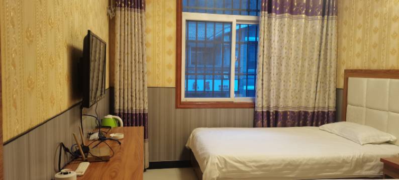 钟南山寨家林堂客栈图片