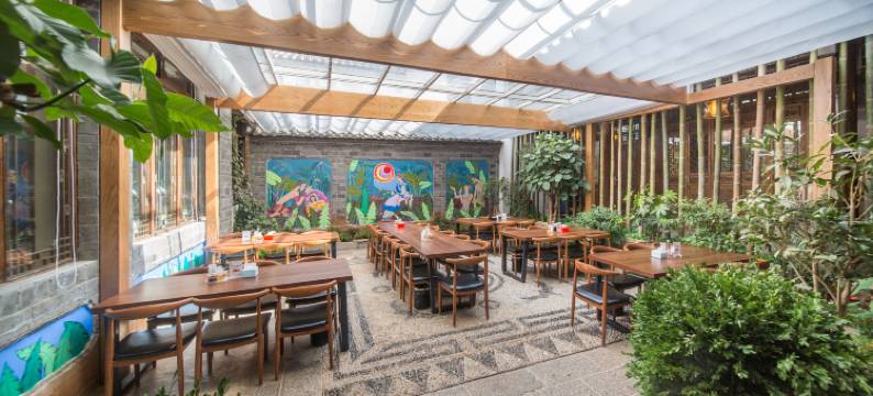 雪山语客栈(古城南门店)图片
