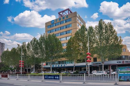 汉庭酒店(焦作沁阳店)