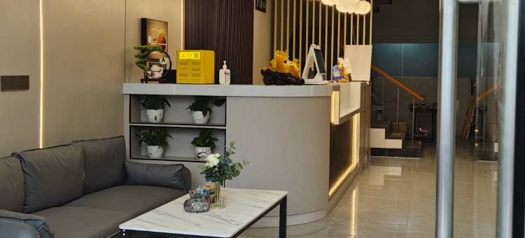 华联智选酒店图片