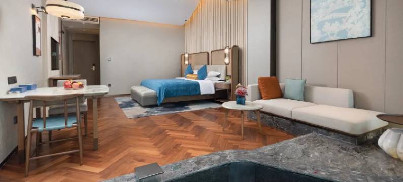 盐城港府文华酒店图片